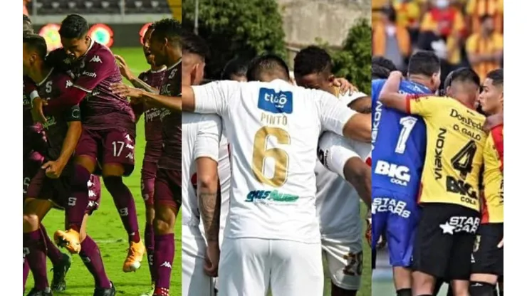 Los equipos centroamericanos más caros en 2022