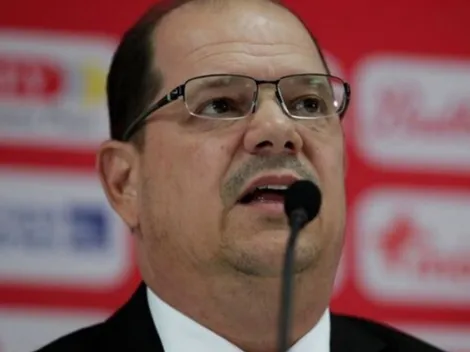 Manuel Arias desmiente rumores de COVID-19 en la selección nacional