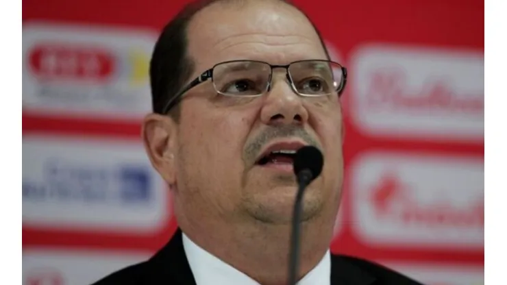 Presidente de la FEPAFUT aclara que no existen nuevos casos de COVID-19.