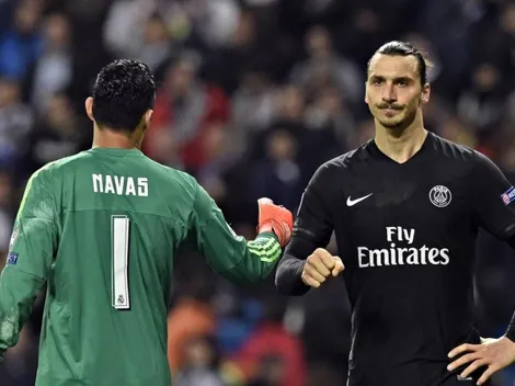 ¡Bombazo! Zlatan Ibrahimović podría fichar por el PSG