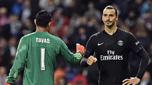 ¡Bombazo! Zlatan Ibrahimović podría fichar por el PSG