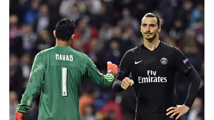 ¡Bombazo! Zlatan Ibrahimović podría fichar por el PSG
