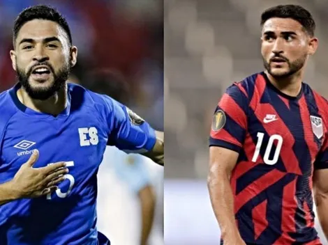 Alex Roldán vs Cristian Roldán: el duelo de hermanos en Eliminatorias