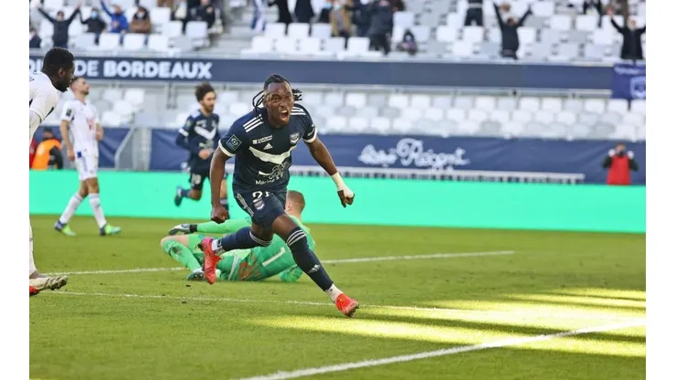Alberth Elis: gol y asistencia en la victoria del Girondins de Bordeaux [VIDEO]