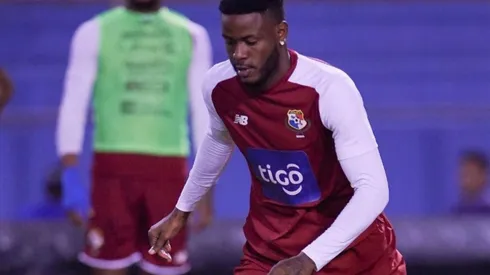 Freddy Góndola se incorpora a la selección nacional.