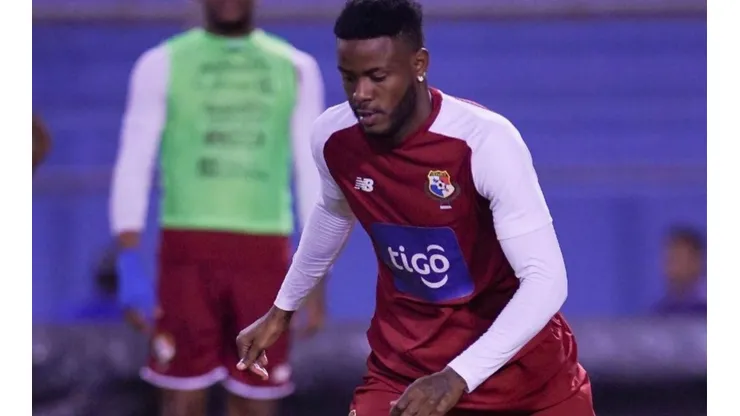 Freddy Góndola se incorpora a la selección nacional.