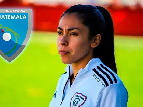 Analu Martínez no fue convocada a la Bicolor