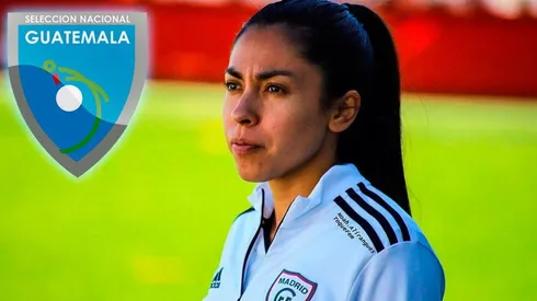 Ana Lucía Martínez hace su descargo tras no ser convocada a la Selección de Guatemala