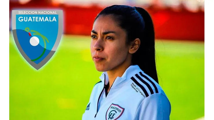 Ana Lucía Martínez hace su descargo tras no ser convocada a la Selección de Guatemala