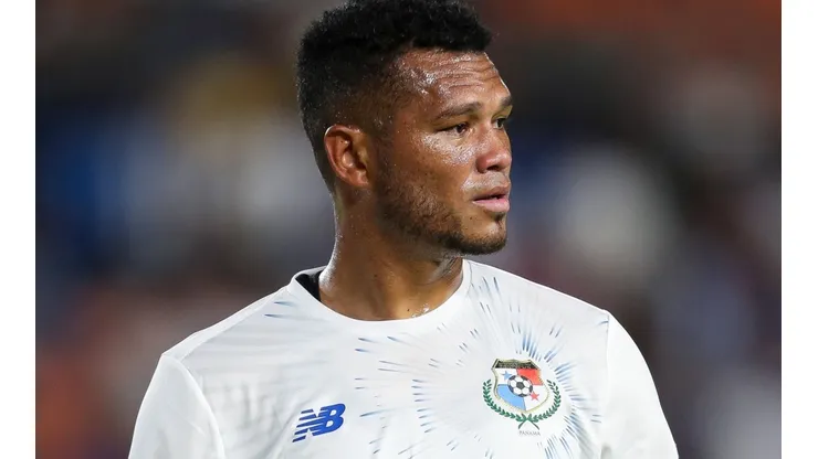 Rolando Blackburn muestra su ilusión por clasificar al Mundial.