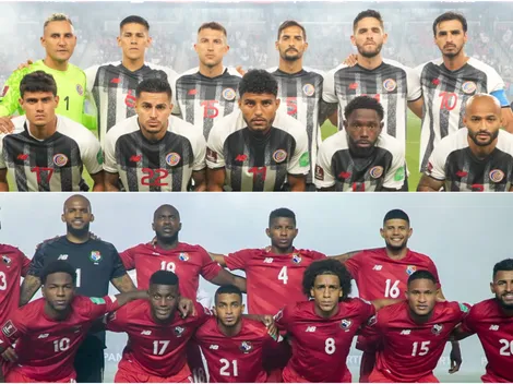 Sigue EN VIVO y EN DIRECTO a Costa Rica vs. Panamá