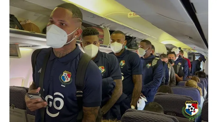 Panamá toma vuelo con destino a Costa Rica.