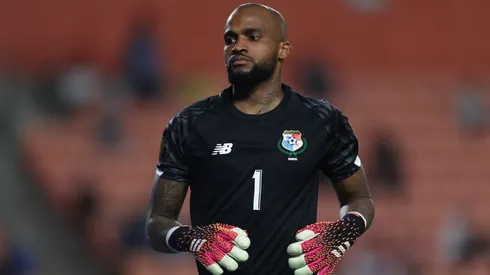 Luis Mejía expresa que Panamá depende de sí mismo.