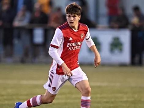 Elián Quesada y una exquisita asistencia frente al Chelsea [VIDEO]