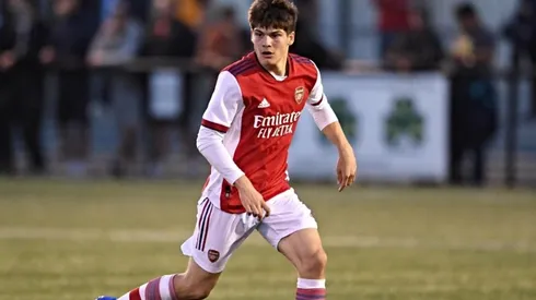 Elián Quesada y una exquisita asistencia frente al Chelsea [VIDEO]