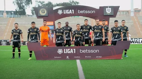 Cusco FC en medio de la polémica.