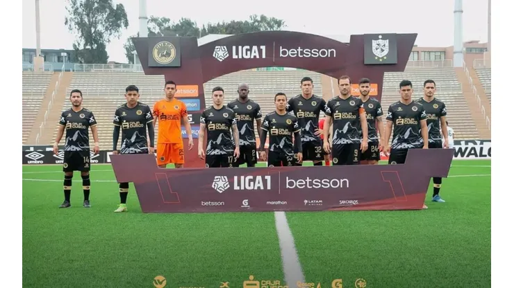 Cusco FC en medio de la polémica.