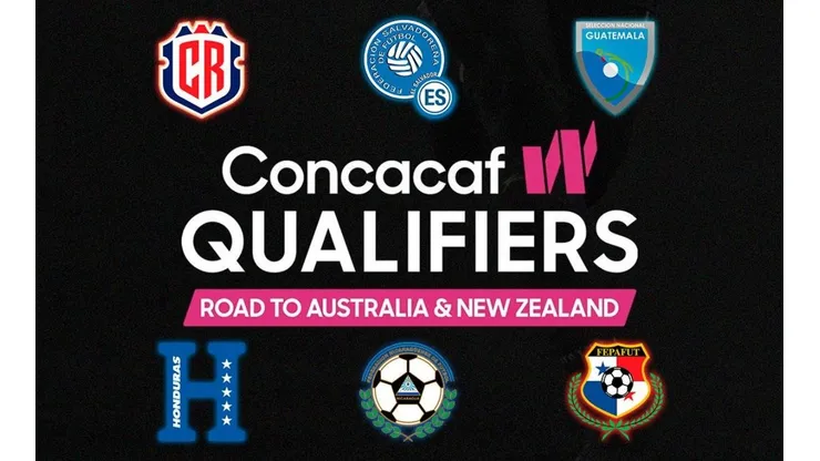 Campeonato Concacaf W: calendario confirmado para las clasificatorias
