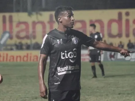 Leslie Heraldez marca en su debut con CD Honduras Progreso [VIDEO]
