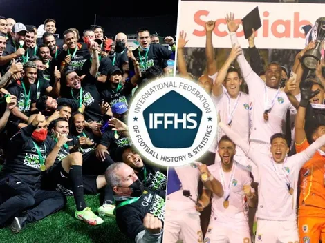 Los siete mejores equipos de Centroamérica en 2021 según la IFFHS