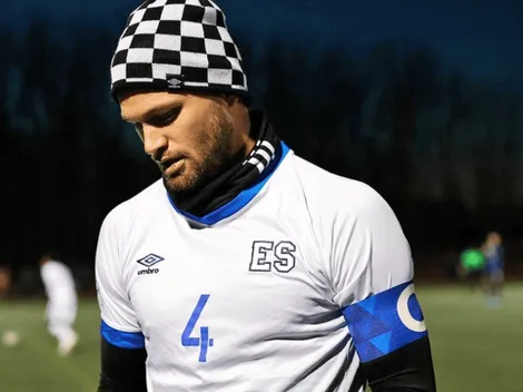 El Salvador-Estados Unidos fue calificado de "alto riesgo"