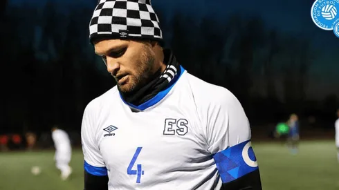 El juego de El Salvador contra Estados Unidos fue calificado de "alto riesgo".