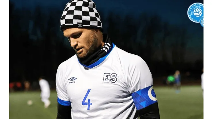 El juego de El Salvador contra Estados Unidos fue calificado de "alto riesgo".
