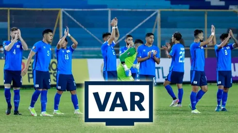 Diario AS asevera que El Salvador fue el más perjudicado por falta de VAR en Eliminatorias