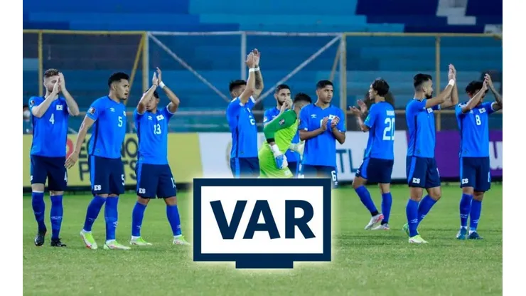 Diario AS asevera que El Salvador fue el más perjudicado por falta de VAR en Eliminatorias