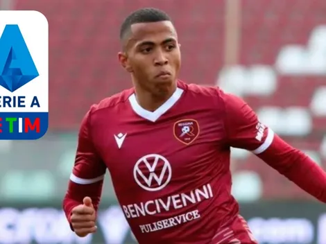 Rigoberto Rivas podría volver a la Serie A