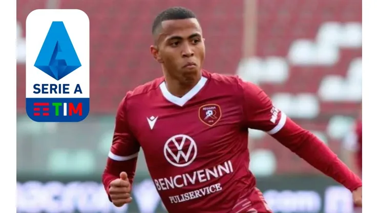 Rigoberto Rivas podría volver a la Serie A