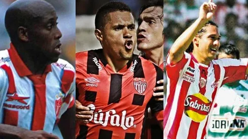 Antonio Chucho López y los centroamericanos que han jugado en el Necaxa