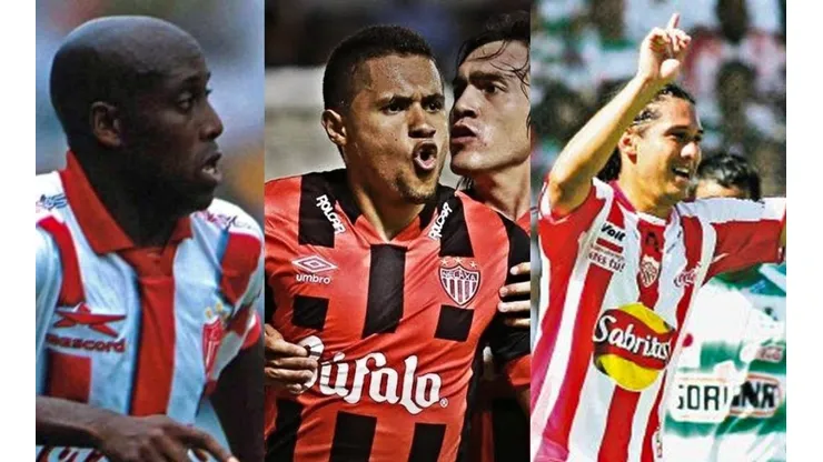 Antonio Chucho López y los centroamericanos que han jugado en el Necaxa