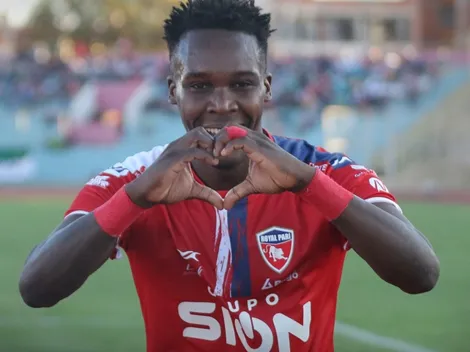 Motagua aún sueña con tener a Rubilio Castillo