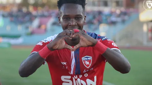 Motagua aún sueña con tener a Rubilio Castillo