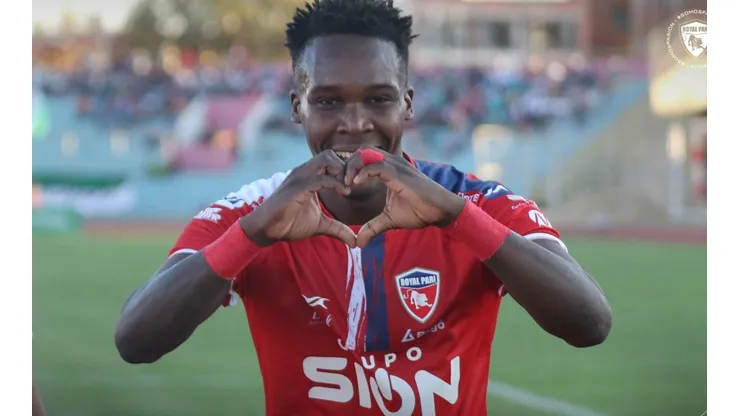 Motagua aún sueña con tener a Rubilio Castillo