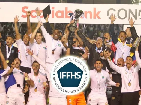 IFFHS: Comunicaciones es elegido mejor equipo de la Concacaf en 2021