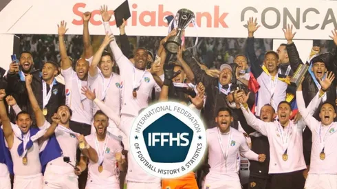 IFFHS: Comunicaciones es elegido mejor equipo de la Concacaf en 2021