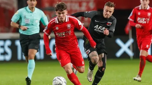 ¡Malas noticias para Manfred Ugalde con el Twente!