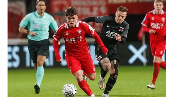 ¡Malas noticias para Manfred Ugalde con el Twente!