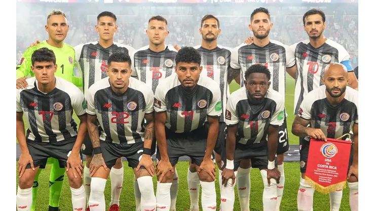 Eliminatorias Concacaf: Costa Rica comparte su nómina para la triple fecha de enero