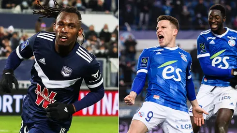Girondins de Burdeos vs. Estrasburgo: cuándo, dónde y por qué canal ver a Alberth Elis en la fecha 22 de la Ligue 1 en Centroamérica.