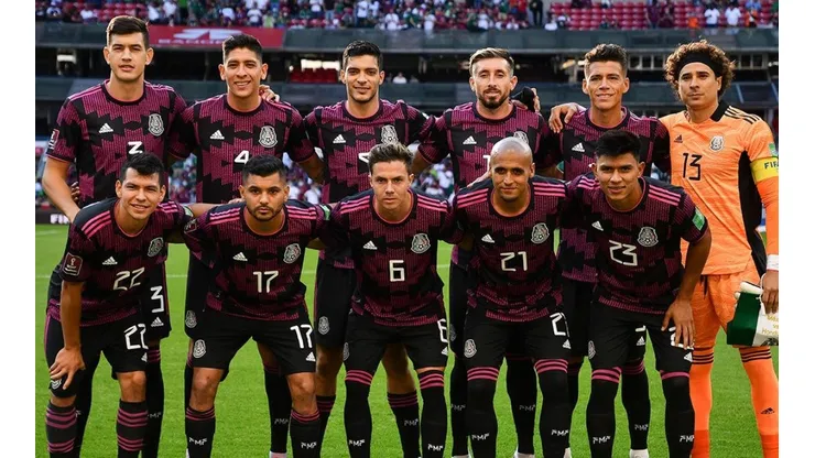 Eliminatorias Concacaf: México presenta su nómina para enfrentar a Panamá y Costa Rica