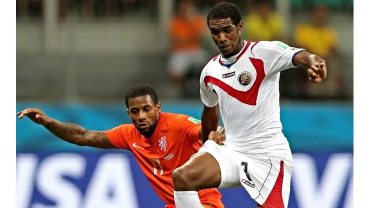 Dave Myrie: de jugar un Mundial a estar en la Liga Nacional de Fútbol Aficionado