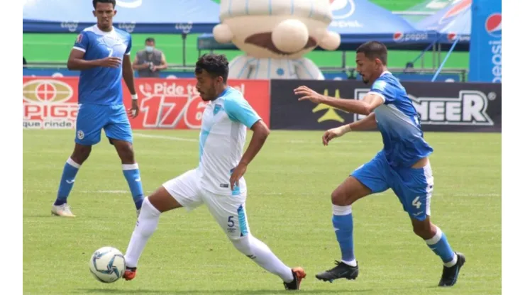 El amistoso de Guatemala ante Nicaragua se podría cancelar