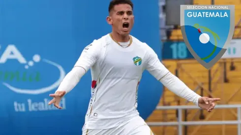 Costarricense es convocado a la Selección de Guatemala