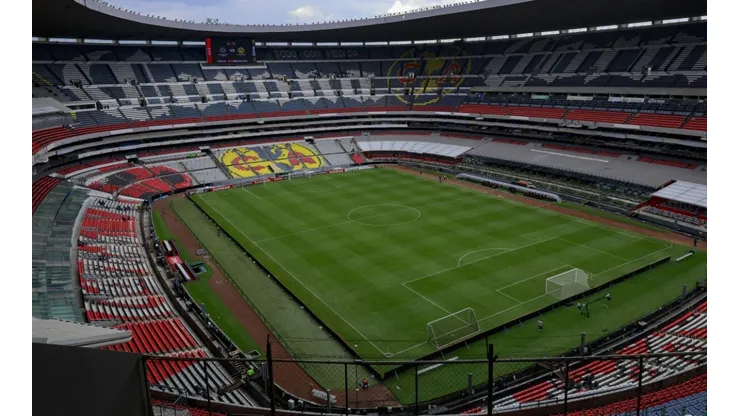 Estadio Azteca, México