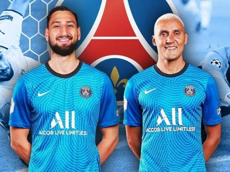 Keylor Navas vs Donnarumma: ¿Quién ha recibido más goles en PSG?
