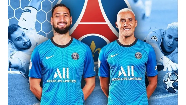 Keylor Navas vs Donnarumma: ¿Quién ha recibido más goles en PSG?