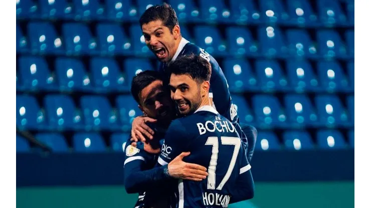 Bochum de Cristian Gamboa avanzó a cuartos de final de la Copa de Alemania